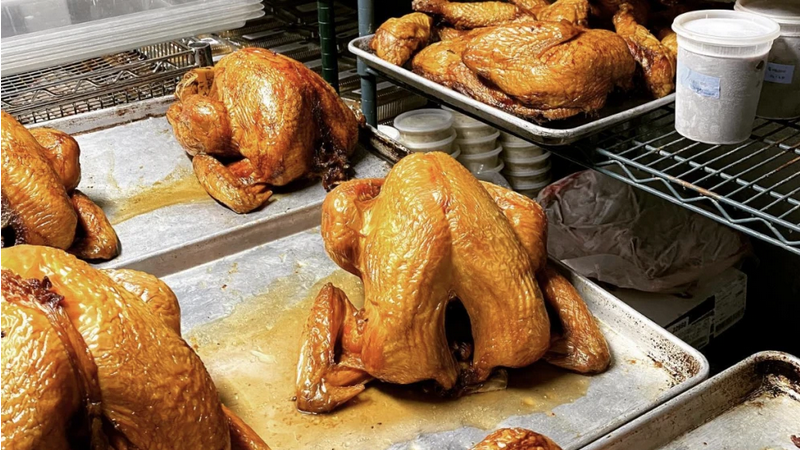 Preview image of Where to find Thanksgiving dinner in Chattanooga